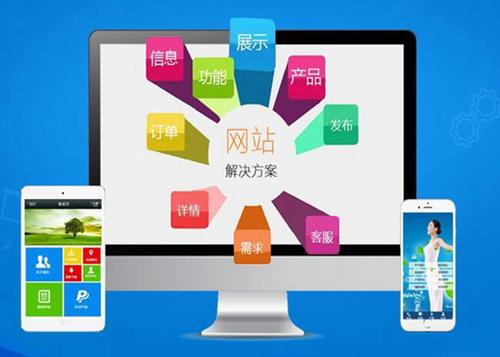 盐边如何进行网站设计才能突出产品的优势